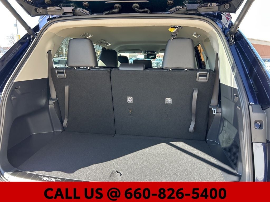 2026 Toyota Grand Highlander Hybrid XLE