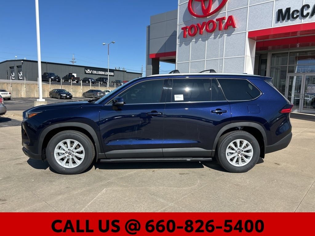 2026 Toyota Grand Highlander Hybrid XLE