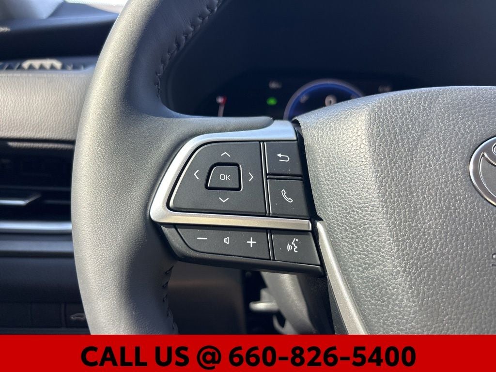 2026 Toyota Grand Highlander Hybrid XLE