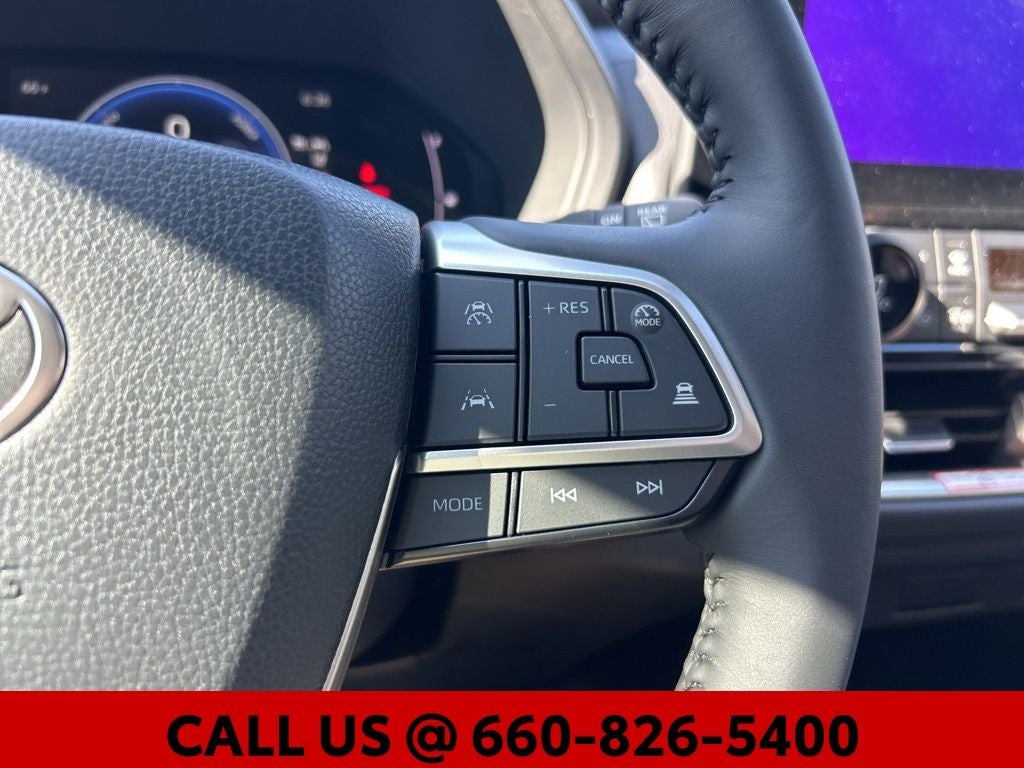 2026 Toyota Grand Highlander Hybrid XLE