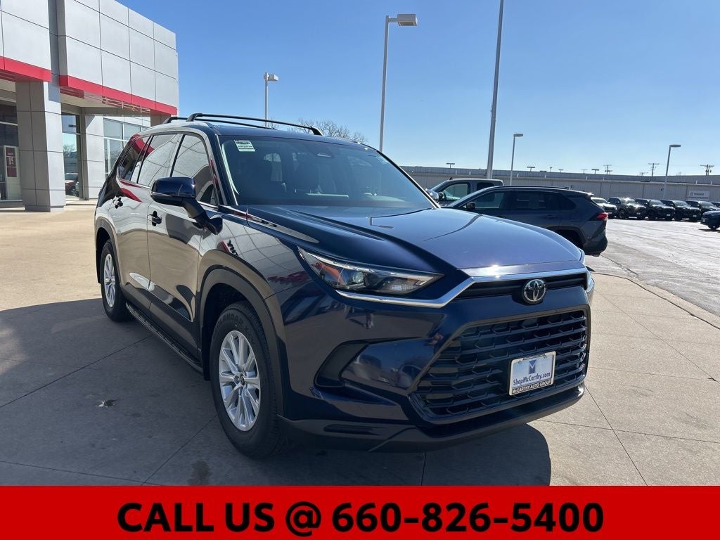 2026 Toyota Grand Highlander Hybrid XLE