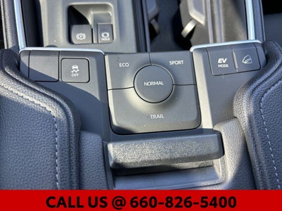 2026 Toyota Grand Highlander Hybrid XLE