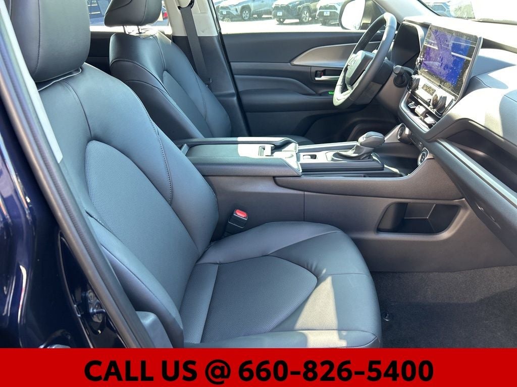 2026 Toyota Grand Highlander Hybrid XLE