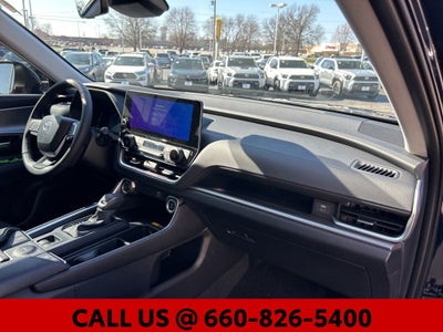 2026 Toyota Grand Highlander Hybrid XLE