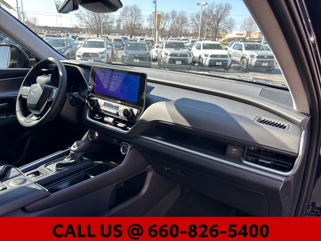 2026 Toyota Grand Highlander Hybrid XLE