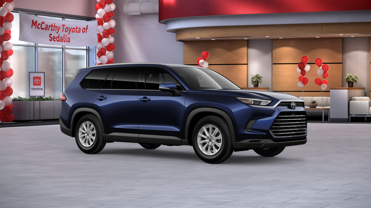 2026 Toyota Grand Highlander Hybrid XLE