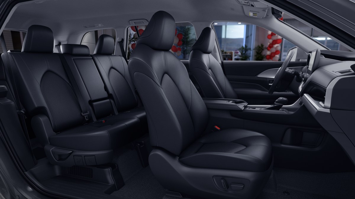 2026 Toyota Grand Highlander Hybrid XLE