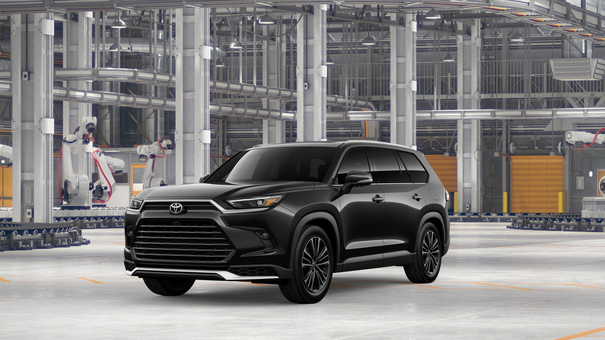 2026 Toyota Grand Highlander Hybrid MAX Platinum AWD's photo