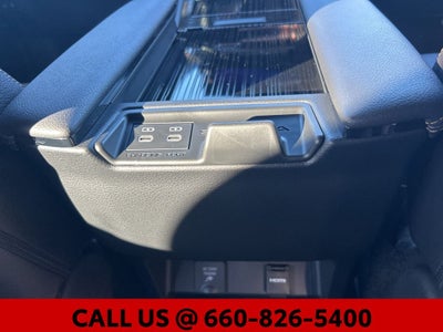 2026 Toyota Sienna Woodland Edition