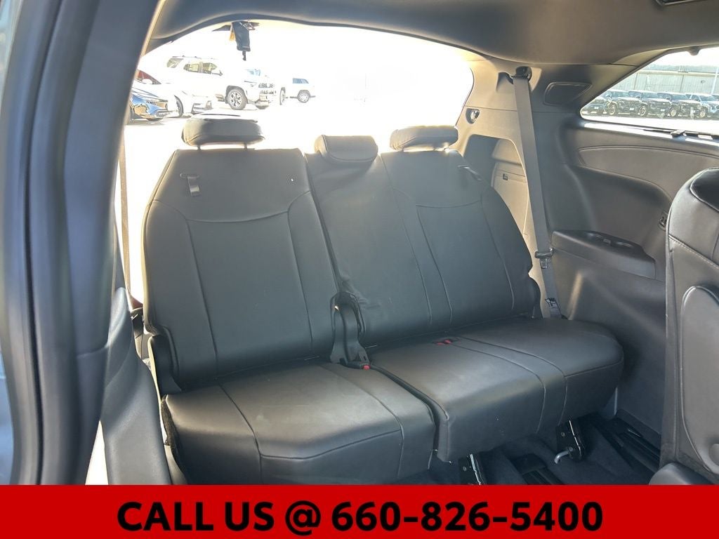 2026 Toyota Sienna Woodland Edition