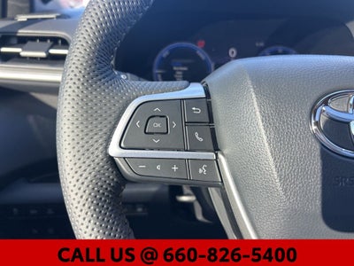 2026 Toyota Sienna Woodland Edition