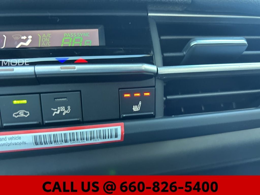 2026 Toyota Sienna Woodland Edition