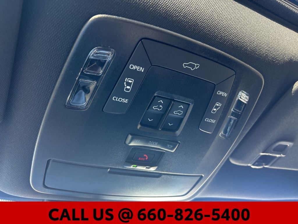 2026 Toyota Sienna Woodland Edition