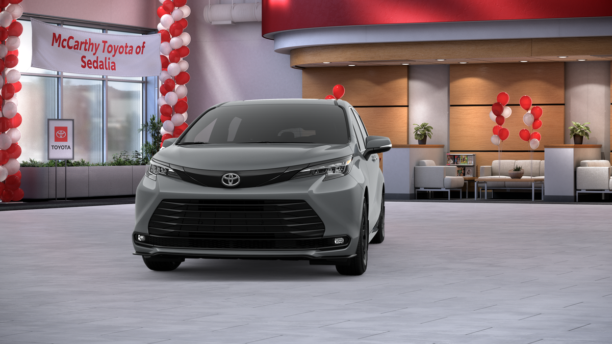 2026 Toyota Sienna Woodland Edition