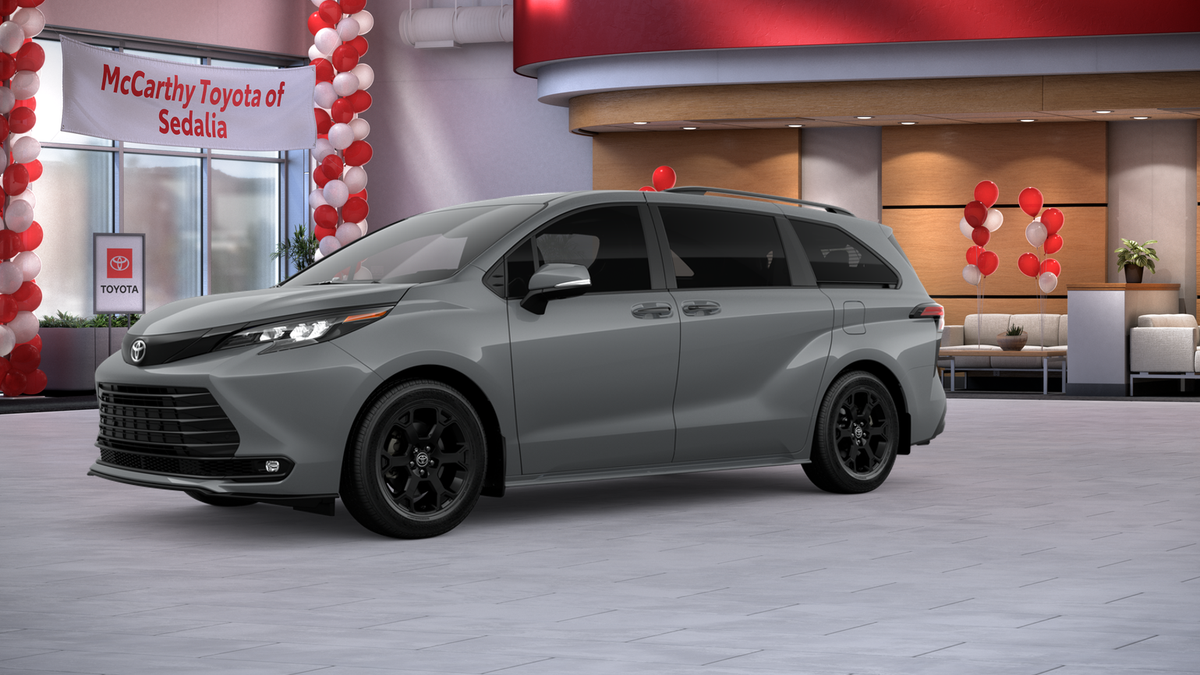 2026 Toyota Sienna Woodland Edition