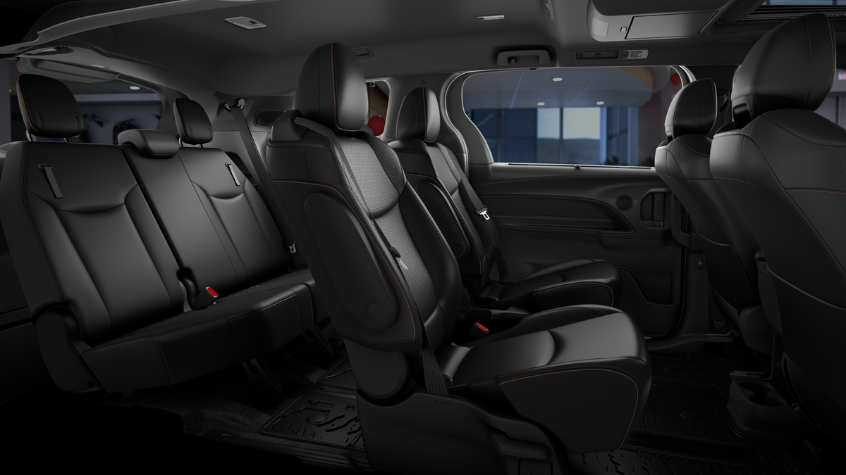 2026 Toyota Sienna Woodland Edition