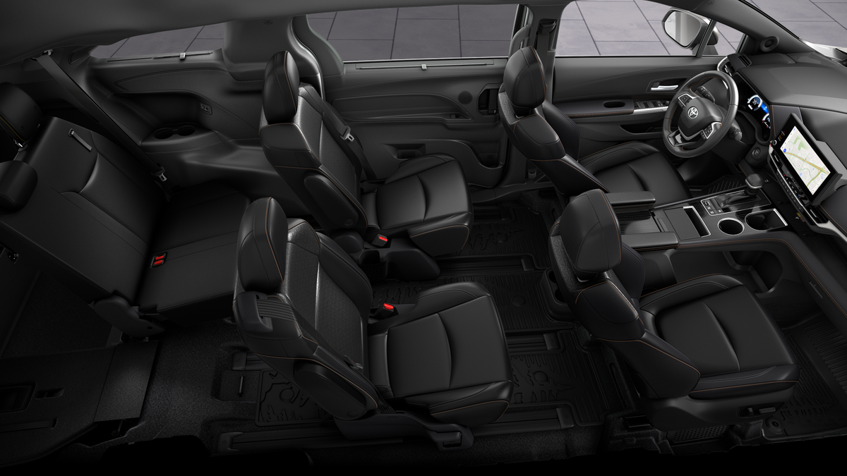 2026 Toyota Sienna Woodland Edition