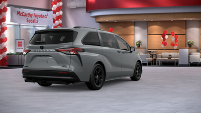 2026 Toyota Sienna Woodland Edition