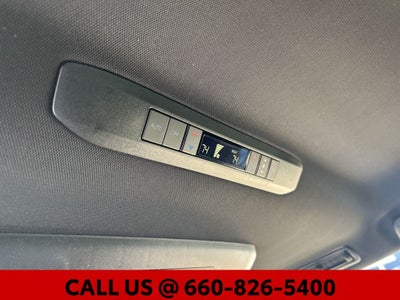 2026 Toyota Sienna Woodland Edition