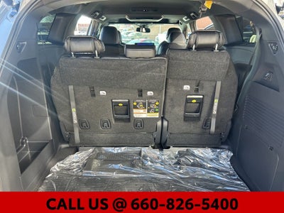 2026 Toyota Sienna Woodland Edition