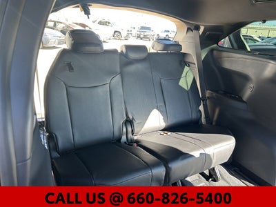 2026 Toyota Sienna Woodland Edition