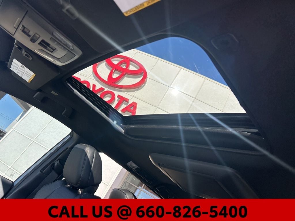 2026 Toyota Sienna Woodland Edition