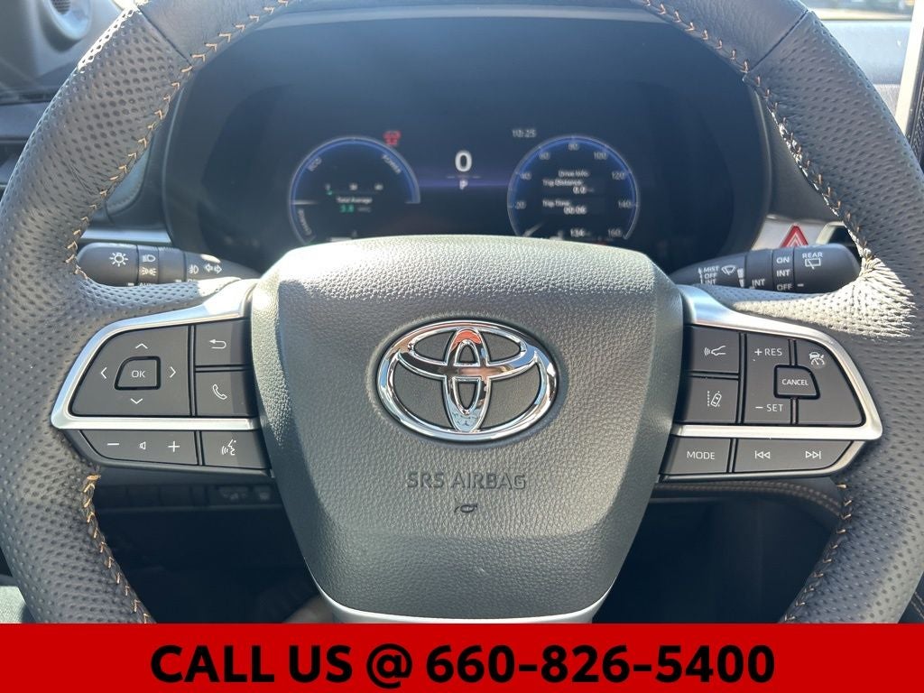 2026 Toyota Sienna Woodland Edition