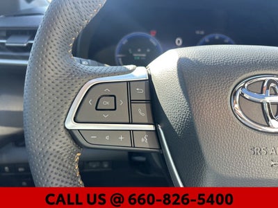 2026 Toyota Sienna Woodland Edition