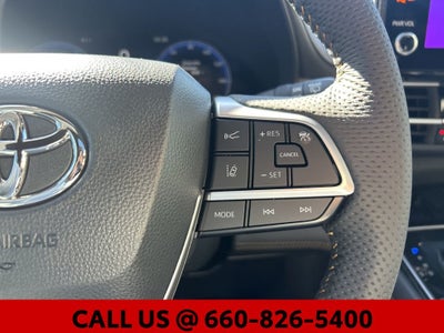 2026 Toyota Sienna Woodland Edition