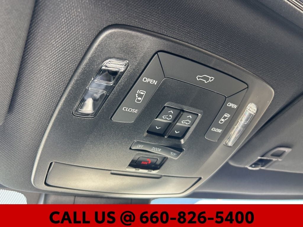 2026 Toyota Sienna Woodland Edition