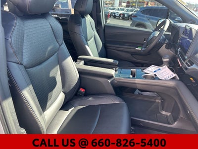 2026 Toyota Sienna Woodland Edition