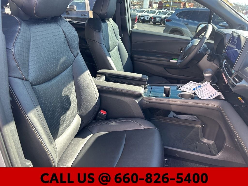 2026 Toyota Sienna Woodland Edition