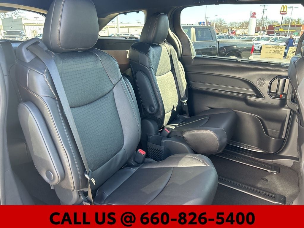 2026 Toyota Sienna Woodland Edition