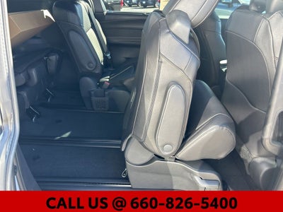 2026 Toyota Sienna Woodland Edition