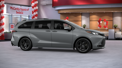 2026 Toyota Sienna Woodland Edition