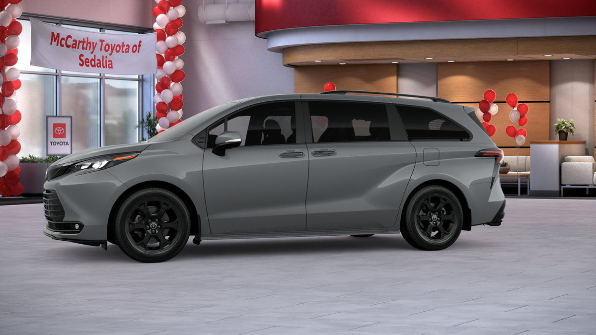 2026 Toyota Sienna Woodland Edition