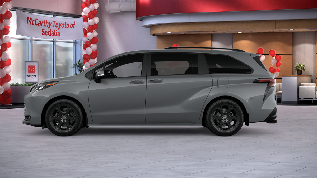 2026 Toyota Sienna Woodland Edition