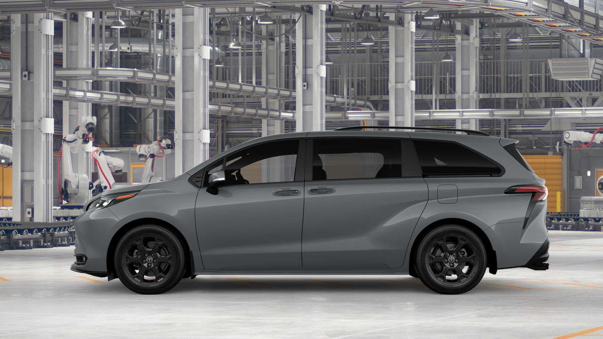 2026 Toyota Sienna Woodland Edition