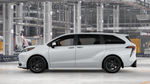 2026 Toyota Sienna Woodland Edition