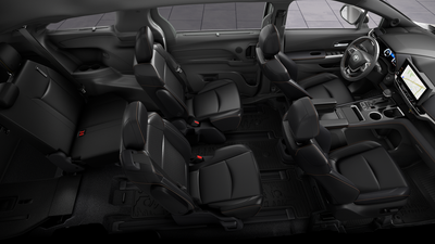 2026 Toyota Sienna Woodland Edition