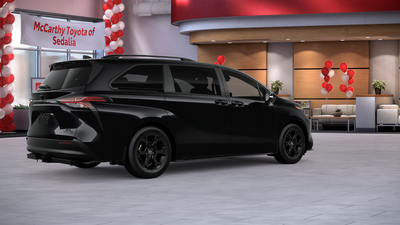 2026 Toyota Sienna Woodland Edition
