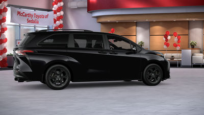 2026 Toyota Sienna Woodland Edition