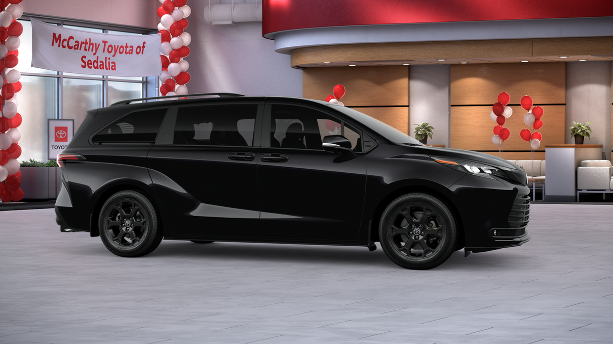 2026 Toyota Sienna Woodland Edition