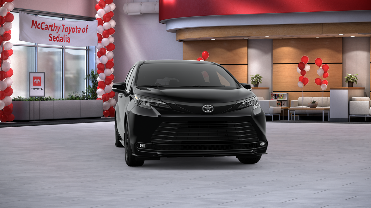 2026 Toyota Sienna Woodland Edition