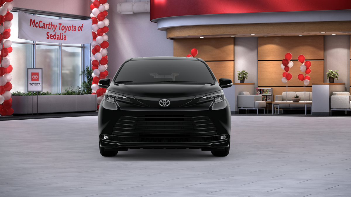 2026 Toyota Sienna Woodland Edition