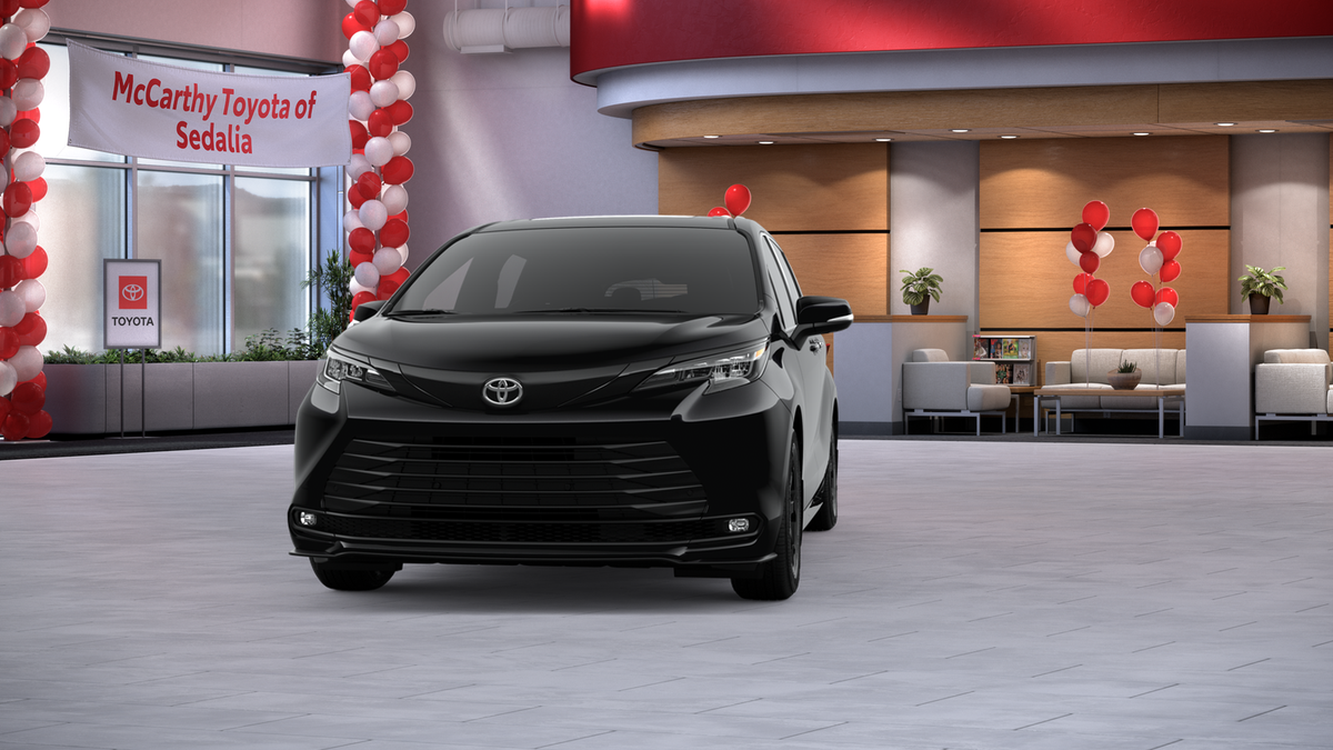 2026 Toyota Sienna Woodland Edition