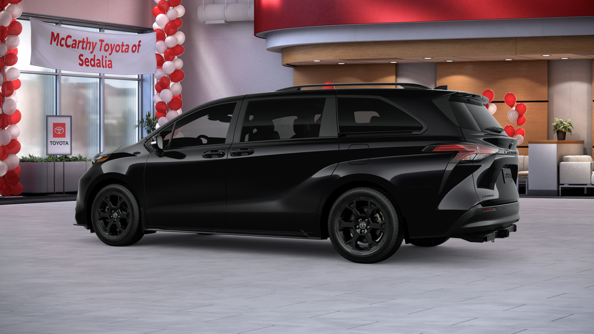2026 Toyota Sienna Woodland Edition