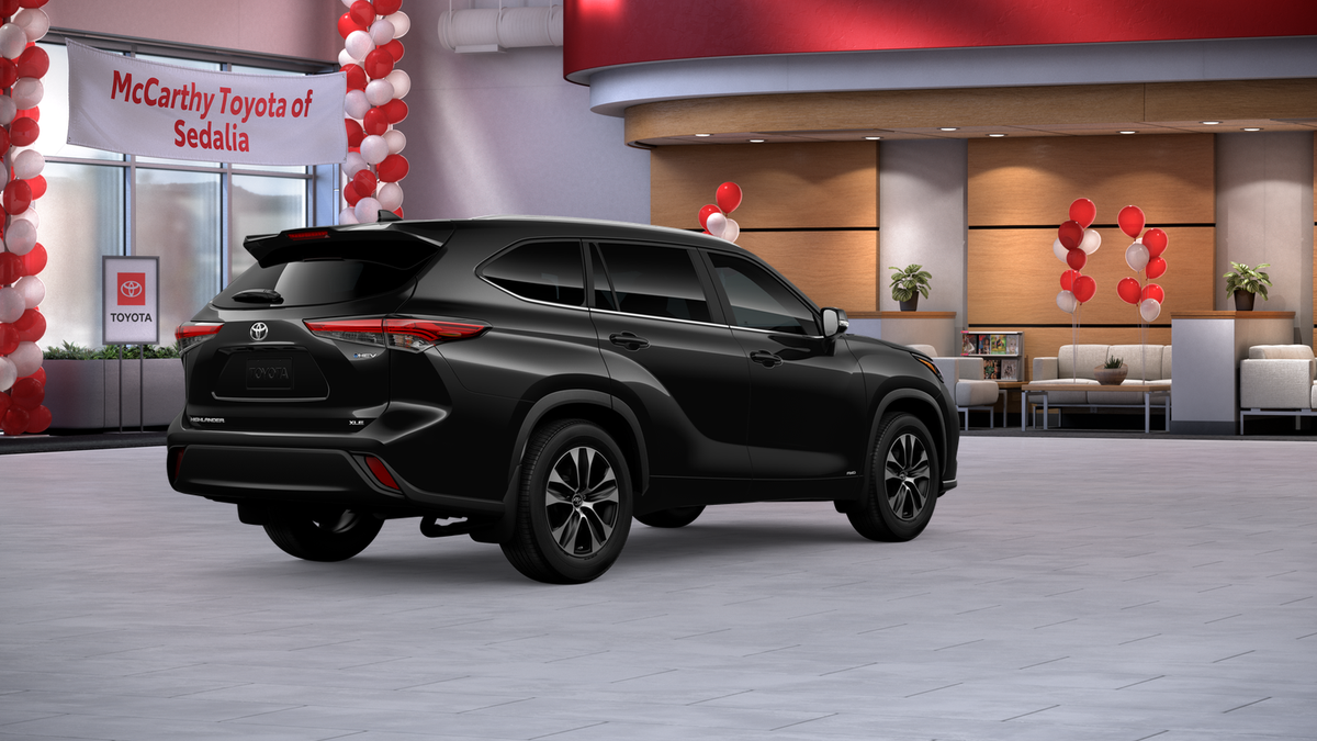 2026 Toyota Highlander Hybrid XLE