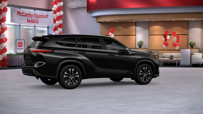 2026 Toyota Highlander Hybrid XLE