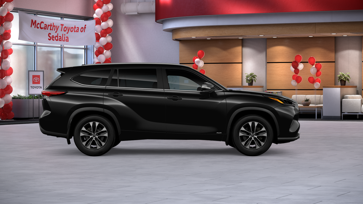 2026 Toyota Highlander Hybrid XLE